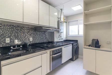 Apartamento à venda com 54m², 1 quarto e 1 vaga