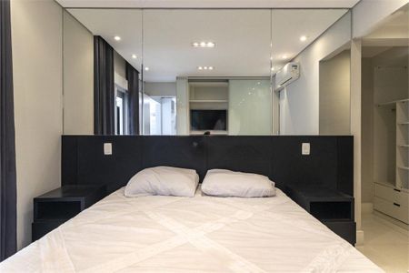 Apartamento à venda com 54m², 1 quarto e 1 vaga