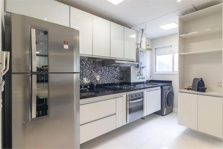 Apartamento à venda com 54m², 1 quarto e 1 vaga