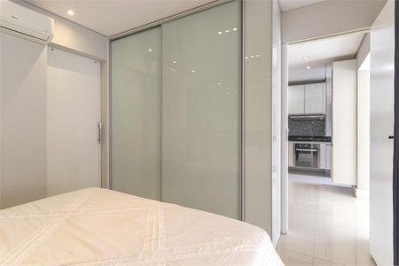 Apartamento à venda com 54m², 1 quarto e 1 vaga