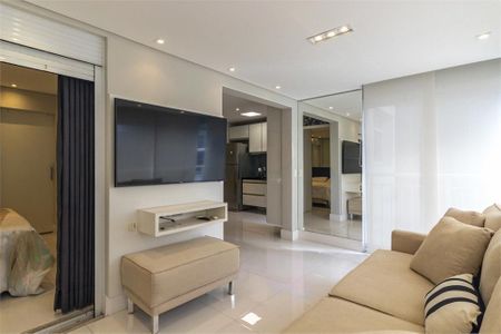 Apartamento à venda com 54m², 1 quarto e 1 vaga