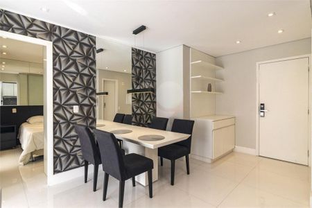 Apartamento à venda com 54m², 1 quarto e 1 vaga