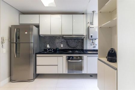 Apartamento à venda com 54m², 1 quarto e 1 vaga
