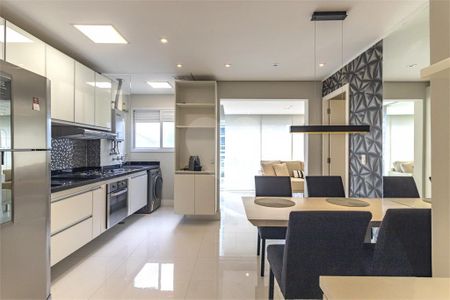 Apartamento à venda com 54m², 1 quarto e 1 vaga