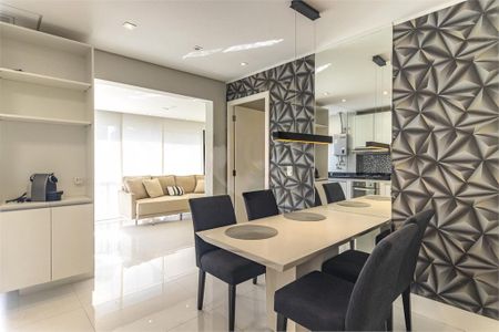 Apartamento à venda com 54m², 1 quarto e 1 vaga