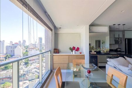 Apartamento à venda com 1 quarto, 68m² em Sumarezinho, São Paulo