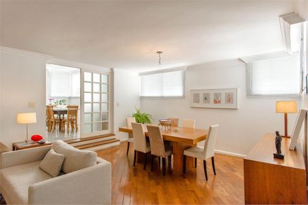 Apartamento à venda com 200m², 3 quartos e 1 vaga