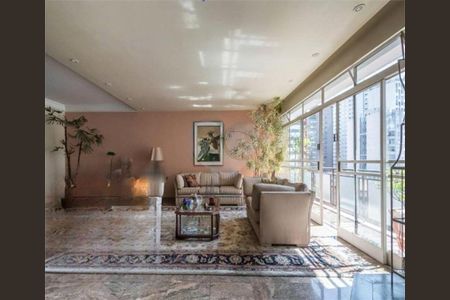 Apartamento à venda com 186m², 4 quartos e 1 vaga