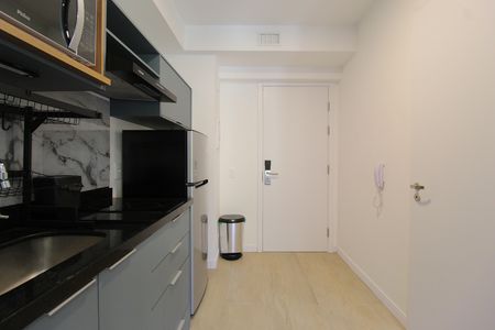 Studio para alugar com 20m², 1 quarto e sem vagaCozinha