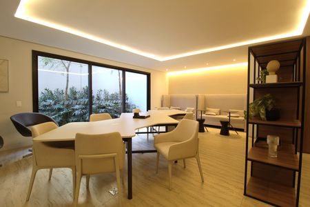 Studio para alugar com 20m², 1 quarto e sem vagaÁrea comum
