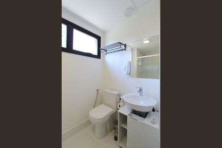 Studio para alugar com 20m², 1 quarto e sem vagaBanheiro Social