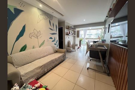 Apartamento à venda com 82m², 3 quartos e 1 vaga