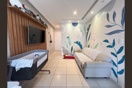 Apartamento à venda com 82m², 3 quartos e 1 vaga