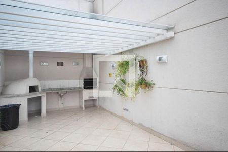 Apartamento à venda com 57m², 2 quartos e 1 vagaÁrea comum - Churrasqueira
