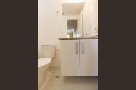 Apartamento à venda com 57m², 2 quartos e 1 vagaBanheiro da Suíte