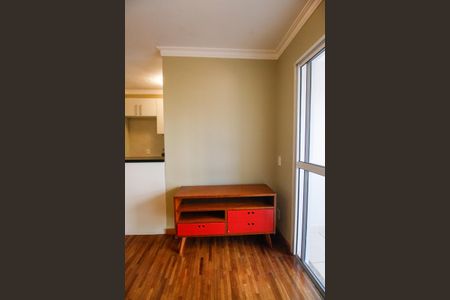 Apartamento à venda com 57m², 2 quartos e 1 vagaSala