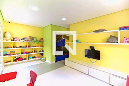 Apartamento à venda com 57m², 2 quartos e 1 vagaBrinquedoteca