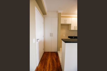 Apartamento à venda com 57m², 2 quartos e 1 vagaCozinha