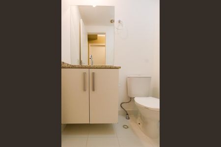 Apartamento à venda com 57m², 2 quartos e 1 vagaBanheiro da Suíte