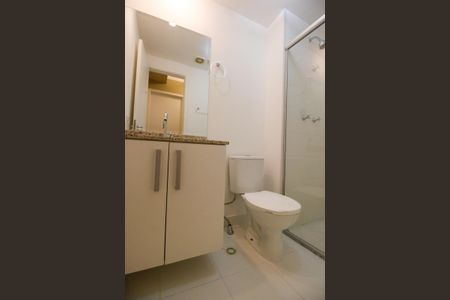 Apartamento à venda com 57m², 2 quartos e 1 vagaBanheiro da Suíte