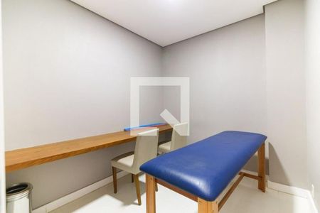 Apartamento à venda com 57m², 2 quartos e 1 vagaSala de Massagem 
