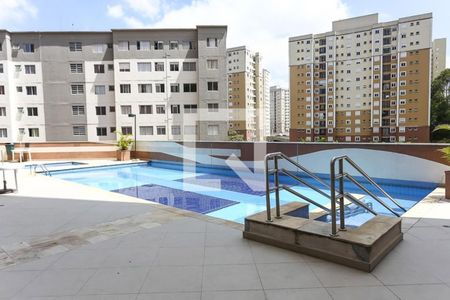 Apartamento à venda com 57m², 2 quartos e 1 vagaÁrea comum - Piscina