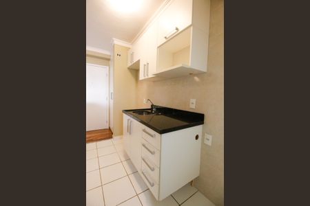 Apartamento à venda com 57m², 2 quartos e 1 vagaCozinha