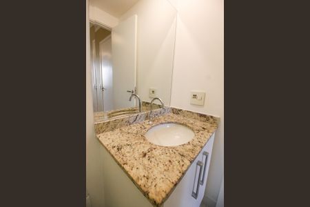 Apartamento à venda com 57m², 2 quartos e 1 vagaBanheiro da Suíte