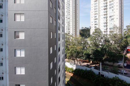 Apartamento à venda com 57m², 2 quartos e 1 vagaVista da Varanda da Sala