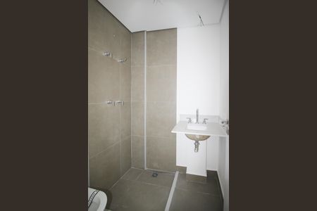 Apartamento à venda com 104m², 2 quartos e 2 vagasBanheiro da Suíte 2