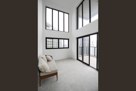 Apartamento à venda com 104m², 2 quartos e 2 vagasSala