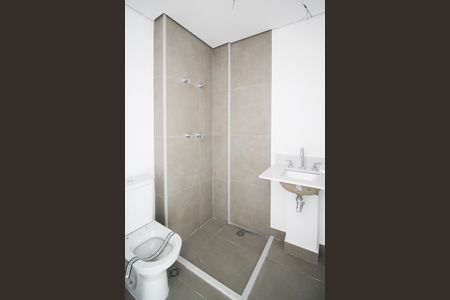 Apartamento à venda com 104m², 2 quartos e 2 vagasBanheiro da Suíte 2