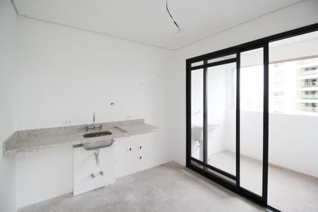 Apartamento à venda com 104m², 2 quartos e 2 vagasCozinha