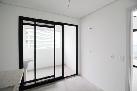 Apartamento à venda com 104m², 2 quartos e 2 vagasCozinha