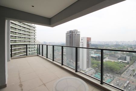 Apartamento à venda com 104m², 2 quartos e 2 vagasVaranda