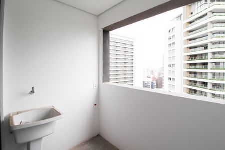 Apartamento à venda com 104m², 2 quartos e 2 vagasÁrea de Serviço