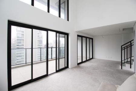 Apartamento à venda com 104m², 2 quartos e 2 vagasSala