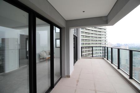 Apartamento à venda com 104m², 2 quartos e 2 vagasVaranda