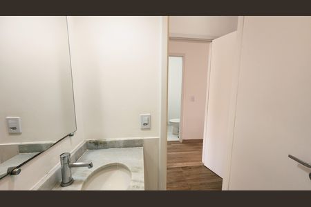 Casa para alugar com 100m², 3 quartos e 2 vagas Casa para alugar com 100m², 3 quartos e 2 vagasBanheiro da Suíte