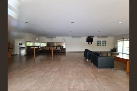 Casa para alugar com 100m², 3 quartos e 2 vagas Casa para alugar com 100m², 3 quartos e 2 vagasÁrea comum - Salão de festas