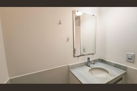 Casa para alugar com 100m², 3 quartos e 2 vagas Casa para alugar com 100m², 3 quartos e 2 vagasBanheiro da Suíte
