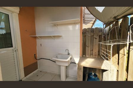 Casa para alugar com 100m², 3 quartos e 2 vagas Casa para alugar com 100m², 3 quartos e 2 vagasÁrea de Serviço