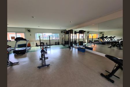 Casa para alugar com 100m², 3 quartos e 2 vagas Casa para alugar com 100m², 3 quartos e 2 vagasÁrea comum - Academia