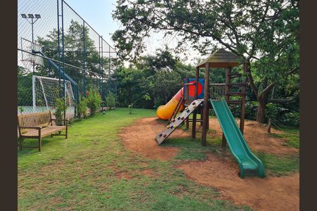 Casa para alugar com 100m², 3 quartos e 2 vagas Casa para alugar com 100m², 3 quartos e 2 vagasÁrea comum - Playground