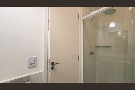 Casa para alugar com 100m², 3 quartos e 2 vagas Casa para alugar com 100m², 3 quartos e 2 vagasBanheiro da Suíte