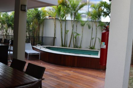 Apartamento para alugar com 51m², 1 quarto e 1 vagaÁrea comum - Churrasqueira