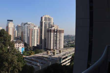 Apartamento para alugar com 51m², 1 quarto e 1 vagaVista da Varanda