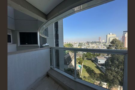 Apartamento para alugar com 51m², 1 quarto e 1 vagaVaranda