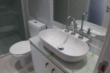 Apartamento para alugar com 51m², 1 quarto e 1 vagaBanheiro Social