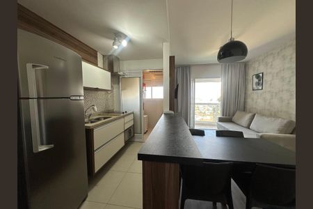 Apartamento para alugar com 51m², 1 quarto e 1 vagaCozinha